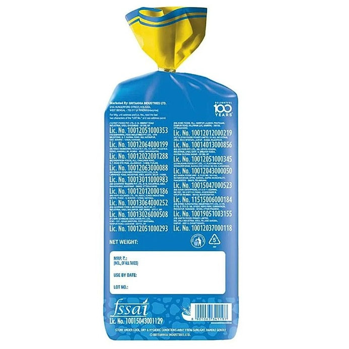 Britannia Milk Bread 450 g