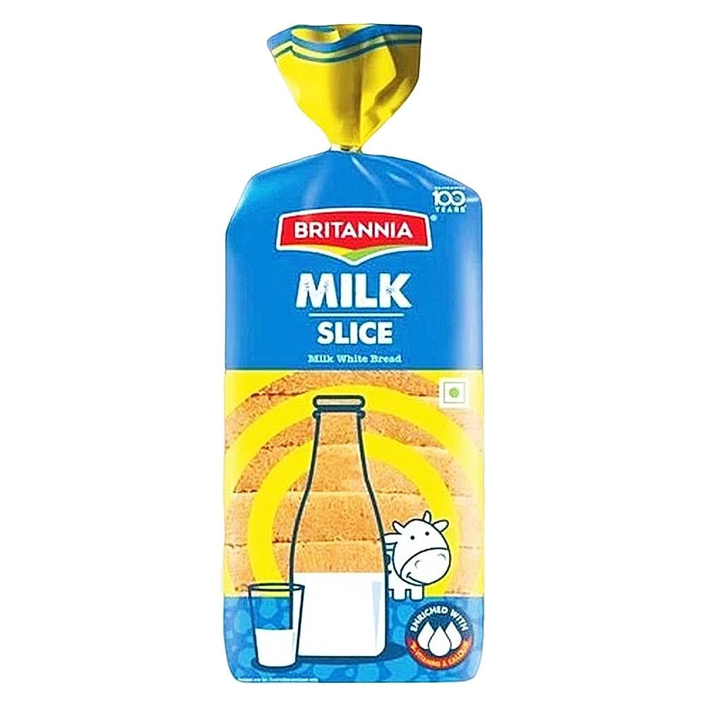 Britannia Milk Bread 450 g