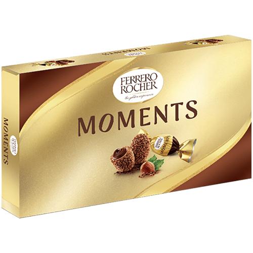 Ferrero Rocher Moments T16 92.8 Gm