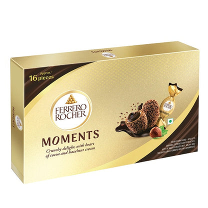Ferrero Rocher Moments T16 92.8 g