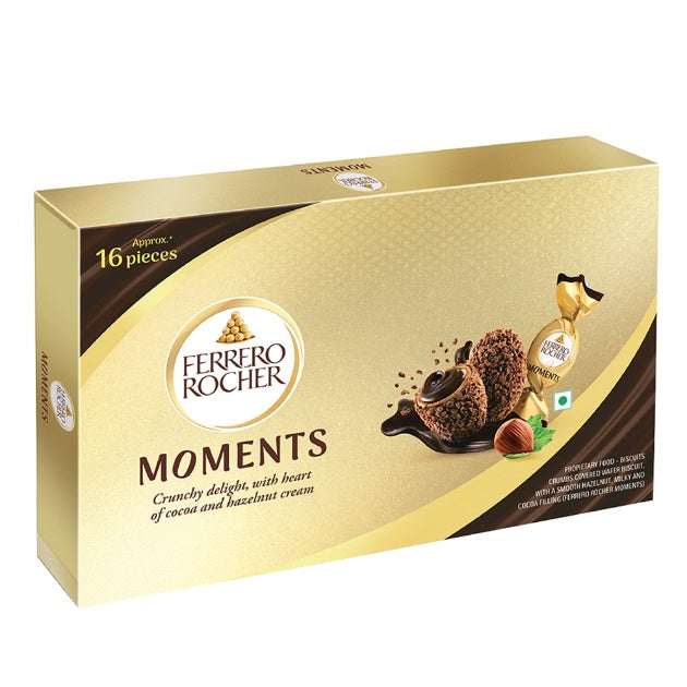 Ferrero Rocher Moments T16 92.8 g
