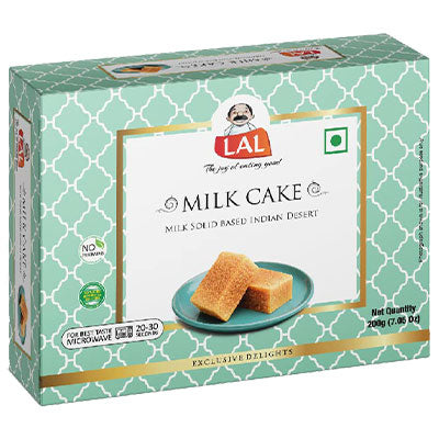 Lal Milk Cake 200 gm
