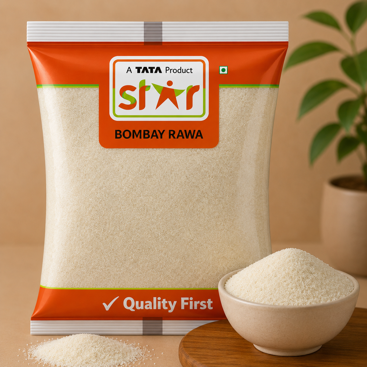 Star Bombay Rawa 500 g