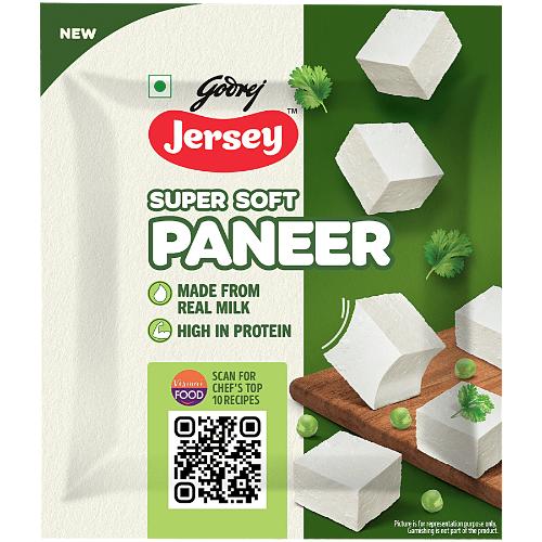 Jersey Fresh Paneer 200 gm