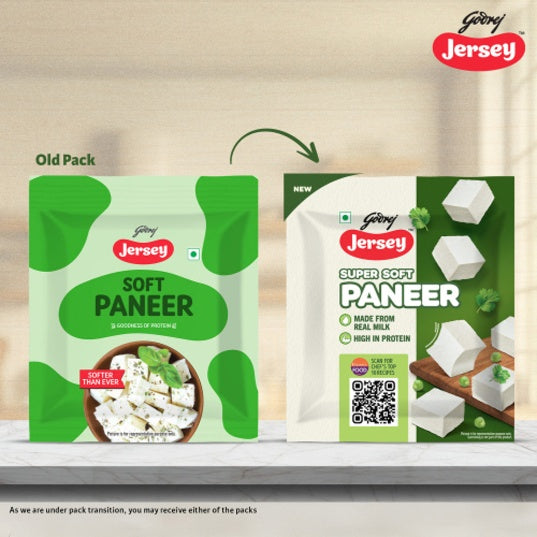 Jersey Fresh Paneer 200 g