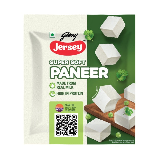 Jersey Fresh Paneer 200 g