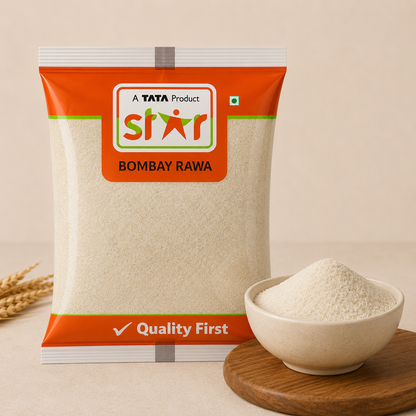 Star Bombay Rawa 1 kg