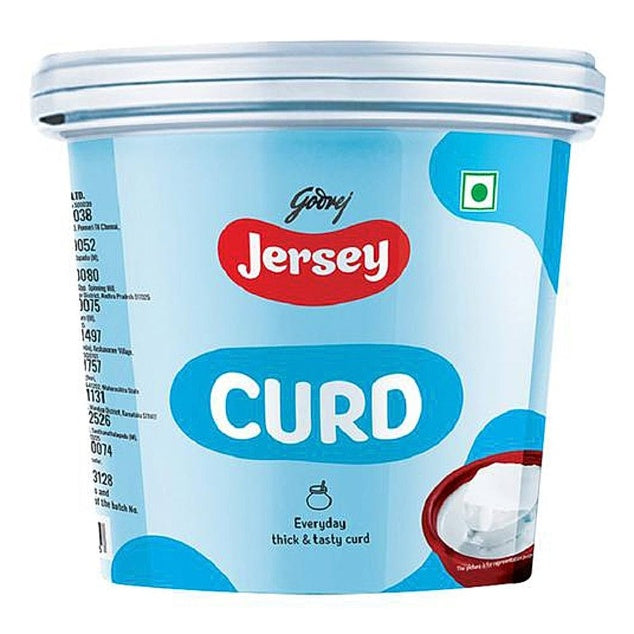 Jersey Toned Milk Curd 1 kg