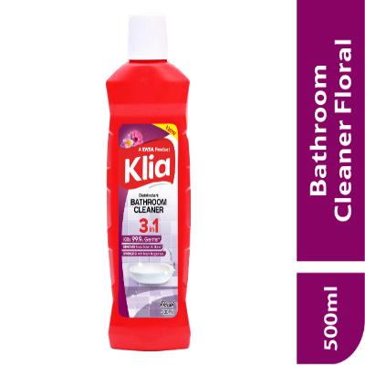 Klia Floral Bathroom Cleaner 500ml