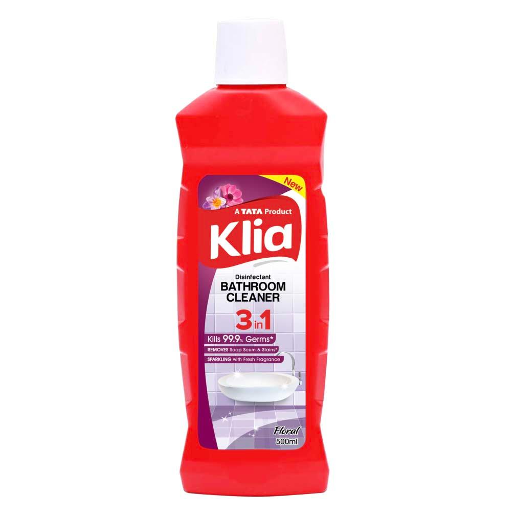 Klia Floral Bathroom Cleaner, 1 L