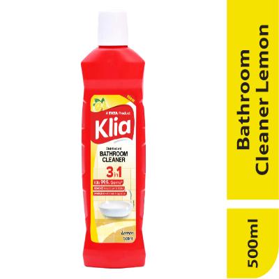 Klia Lemon Bathroom Cleaner 500ml