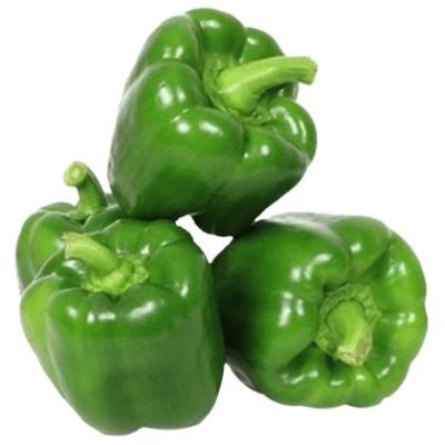 Starfresh Capsicum Green Prepack ~ 250 g