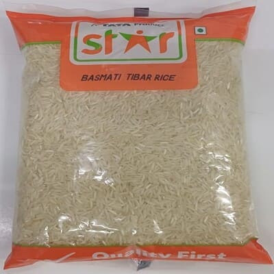 Star Basmati Tibar 5 kg