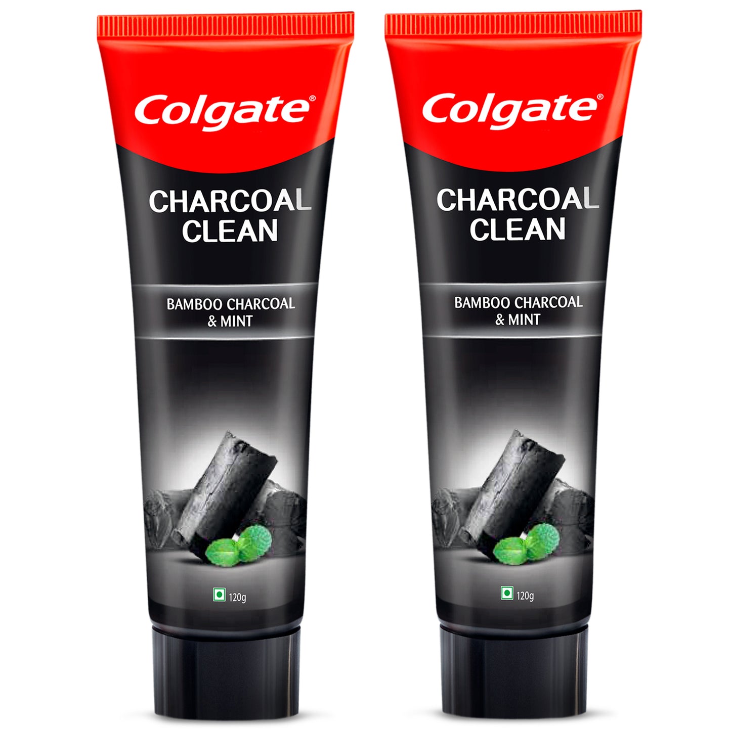 Colgate Charcoal Clean Toothpaste 240 gm