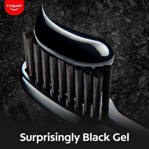 Colgate Charcoal Clean Toothpaste 240 g