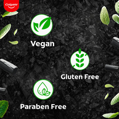 Colgate Charcoal Clean Toothpaste 240 gm