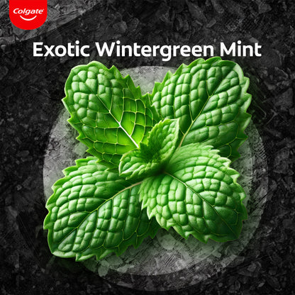 Colgate Charcoal Clean Toothpaste 240 gm