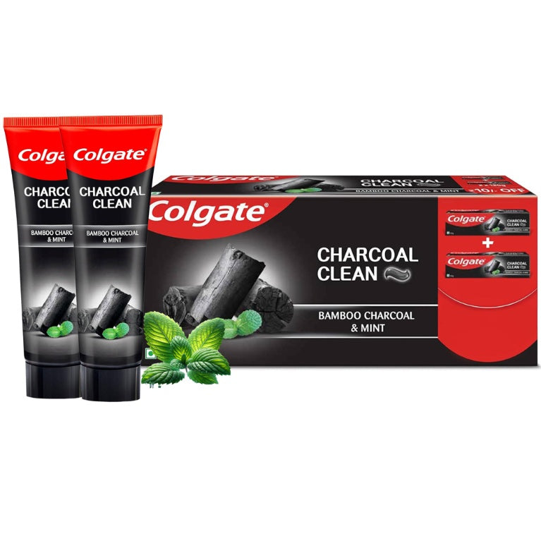 Colgate Charcoal Clean Toothpaste 240 g