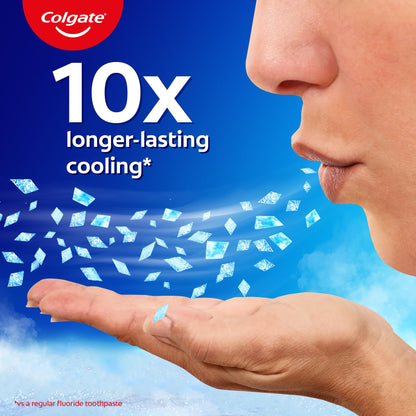 Colgate Max Fresh Blue Toothpaste 300 g