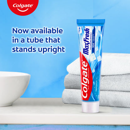 Colgate Max Fresh Blue Toothpaste 300 g