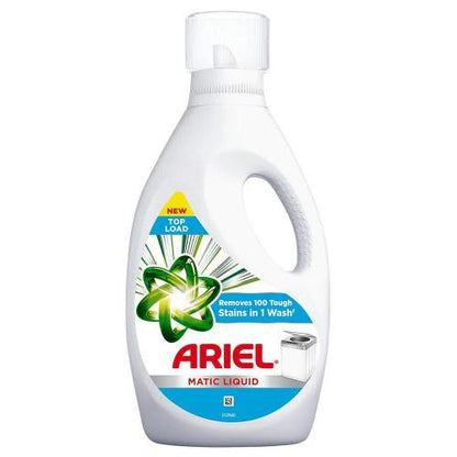 Ariel Matic Top Load Liquid Detergent 950 ml