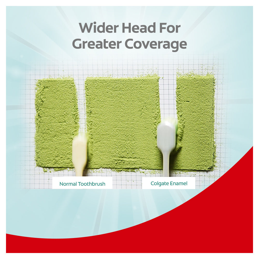 Colgate Gentle Enamel Soft Tooth Brush buy 2 get 2