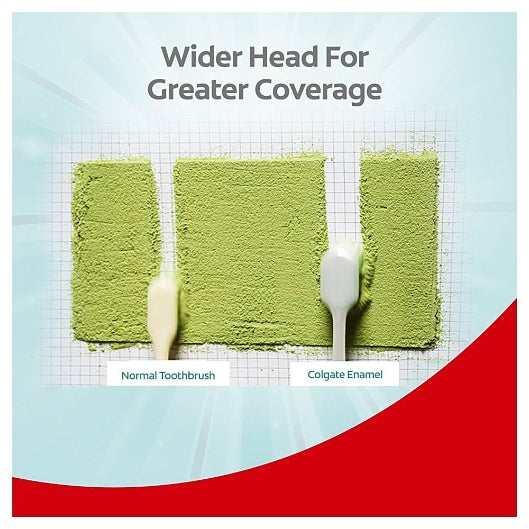 Colgate Gentle Enamel Soft Tooth Brush buy 2 get 2