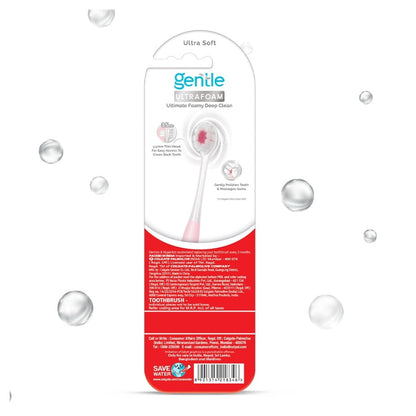 Colgate Gentle Ultrafoam Tooth Brush pack of 2