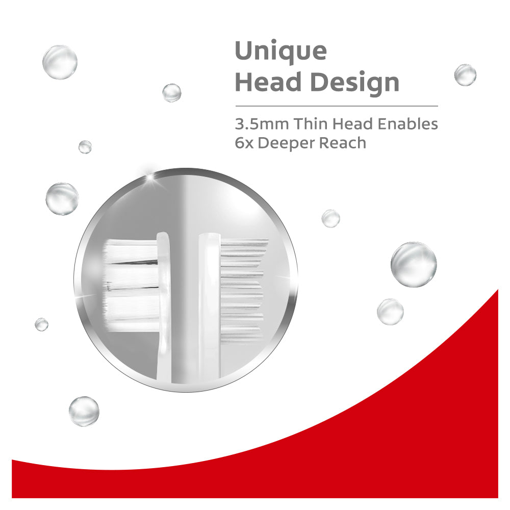 Colgate Gentle Ultrafoam Tooth Brush pack of 2