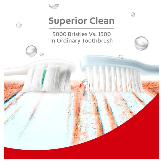 Colgate Gentle Ultrafoam Tooth Brush pack of 2