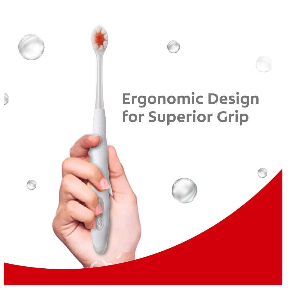 Colgate Gentle Ultrafoam Tooth Brush pack of 2