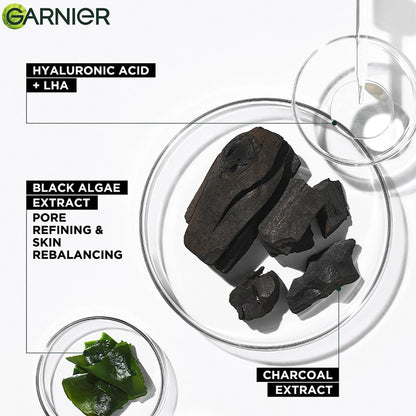 Garnier Black Serum Mask Pure Charcoal 100 ml
