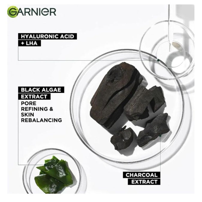 Garnier Black Serum Mask Pure Charcoal 100 ml