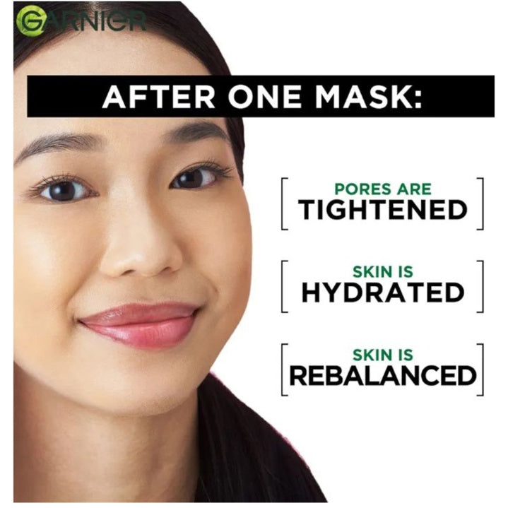 Garnier Black Serum Mask Pure Charcoal 100 ml