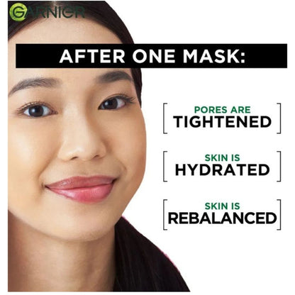 Garnier Black Serum Mask Pure Charcoal 100 ml