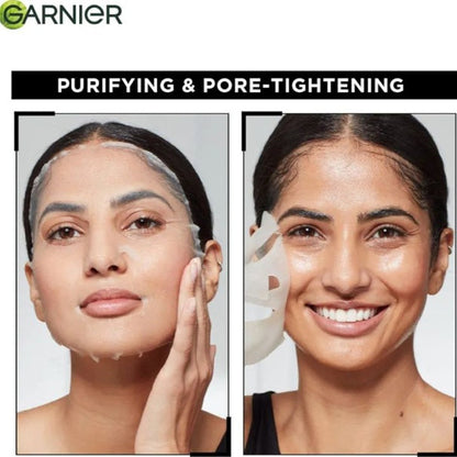Garnier Black Serum Mask Pure Charcoal 100 ml