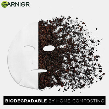 Garnier Black Serum Mask Pure Charcoal 100 ml