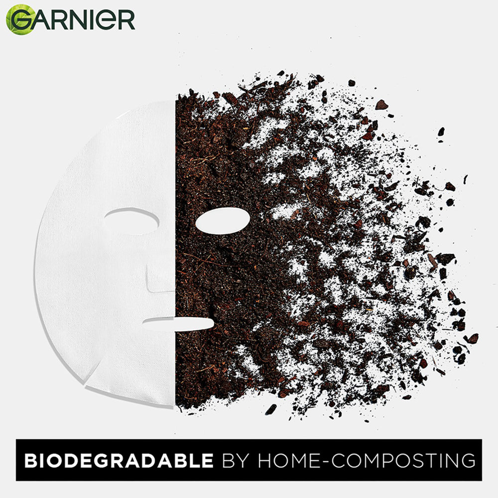 Garnier Black Serum Mask Pure Charcoal 100 ml