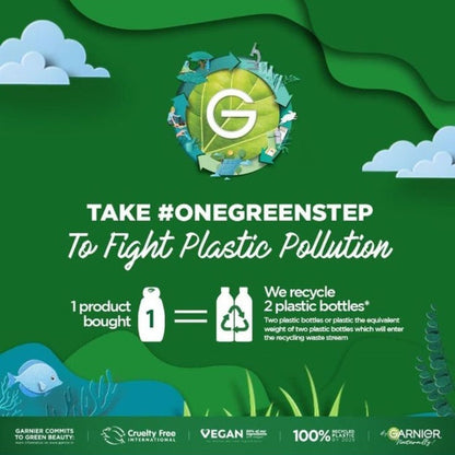 Garnier Black Serum Mask Pure Charcoal 100 ml