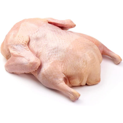 Duck Pekin Raw Between, 1Kg-2 Kg