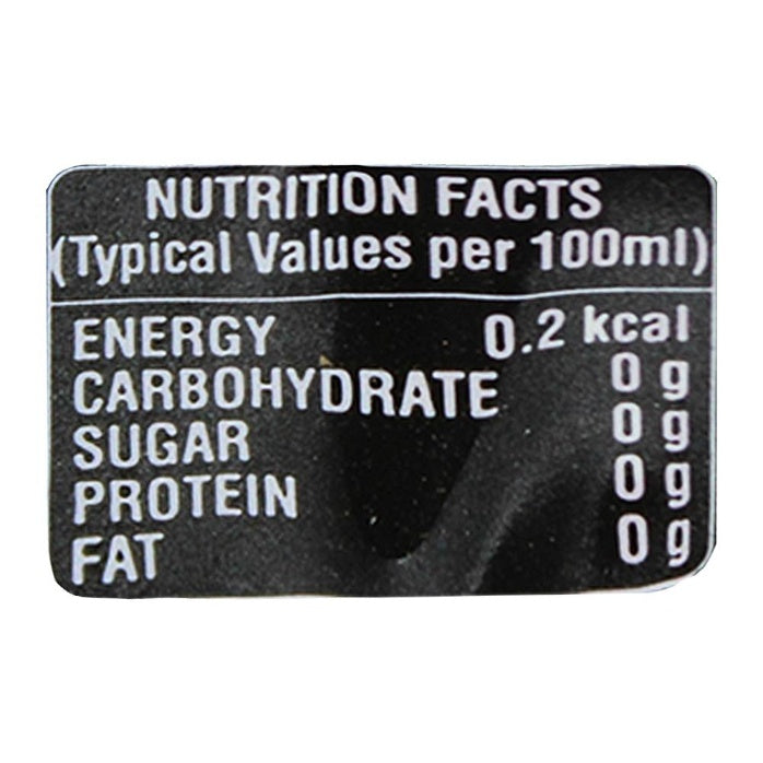 Coca Cola Zero Carbonated Soft Drink Pet Bottle 8x250 ml