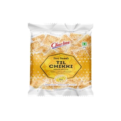 Charlie Til Chikki 156 gm