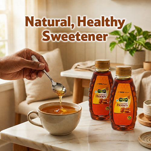 Fabsta Honey Combi 2x400 g