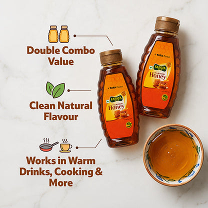 Fabsta Honey Combi 2x400 g
