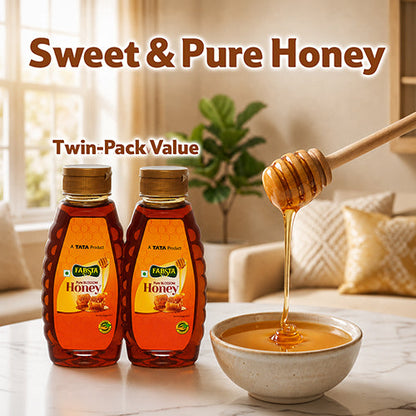 Fabsta Honey Combi 2x400 g