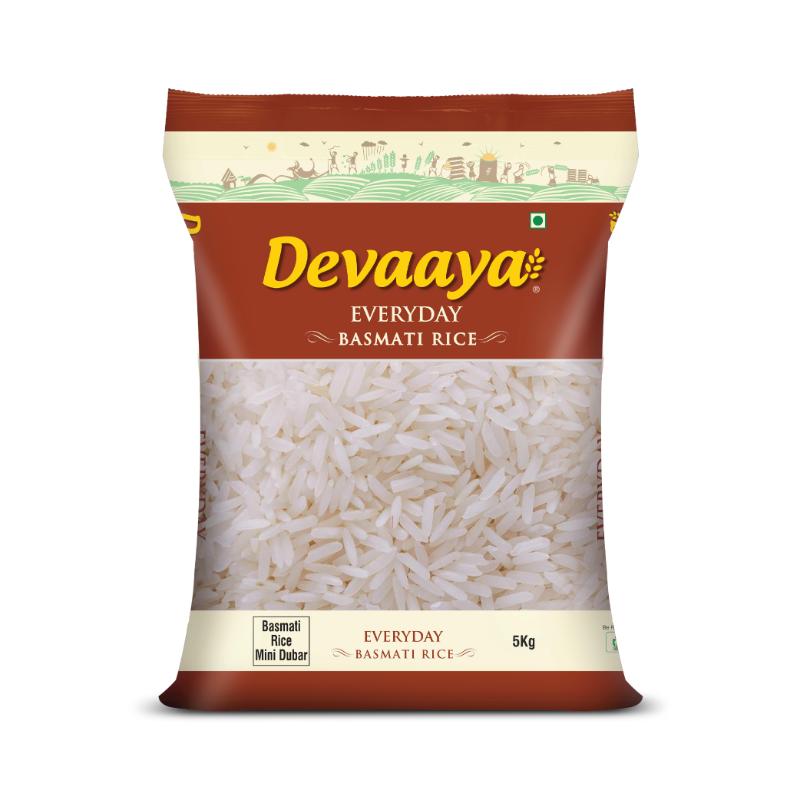Daawat Devaaya Everyday Rice 5kg