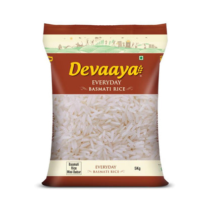 Daawat Devaaya Everyday Rice 5kg