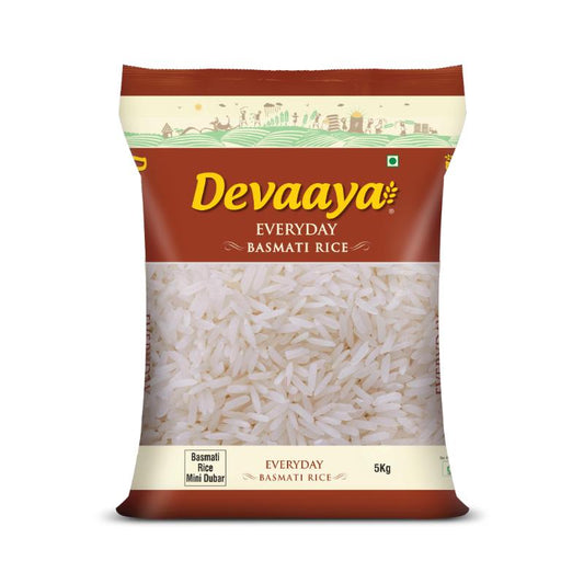 Daawat Devaaya Everyday Rice 5Kg