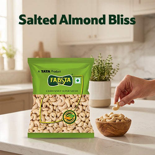 Fabsta Cashew Super Saver, 500 g