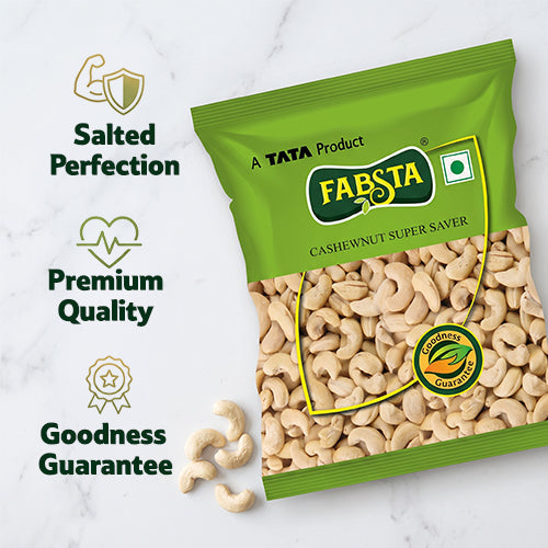 Fabsta Cashew Super Saver, 500 g